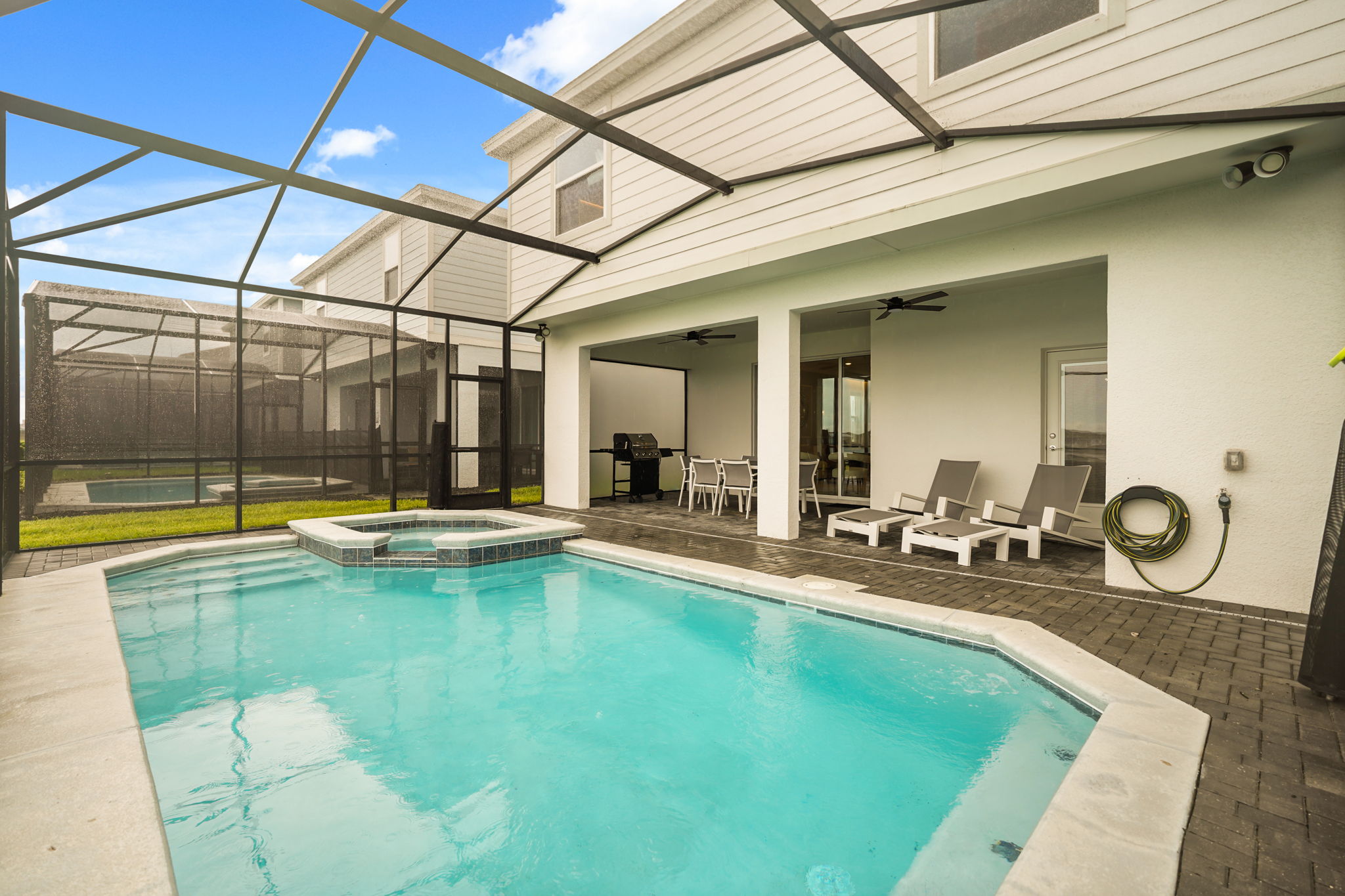6 bedroom vacation house at Windsor Island Resort - Image 39