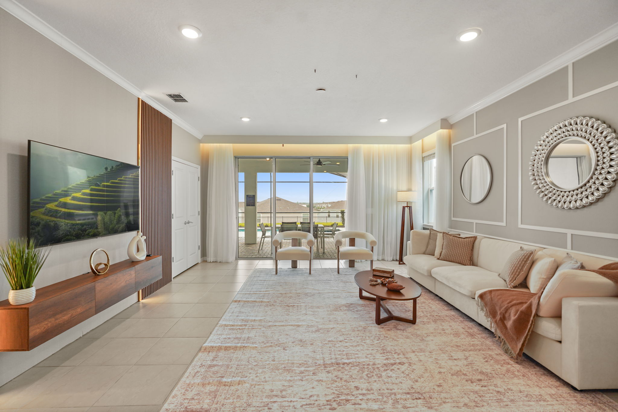 6 bedroom vacation house at Windsor Island Resort - Image 4