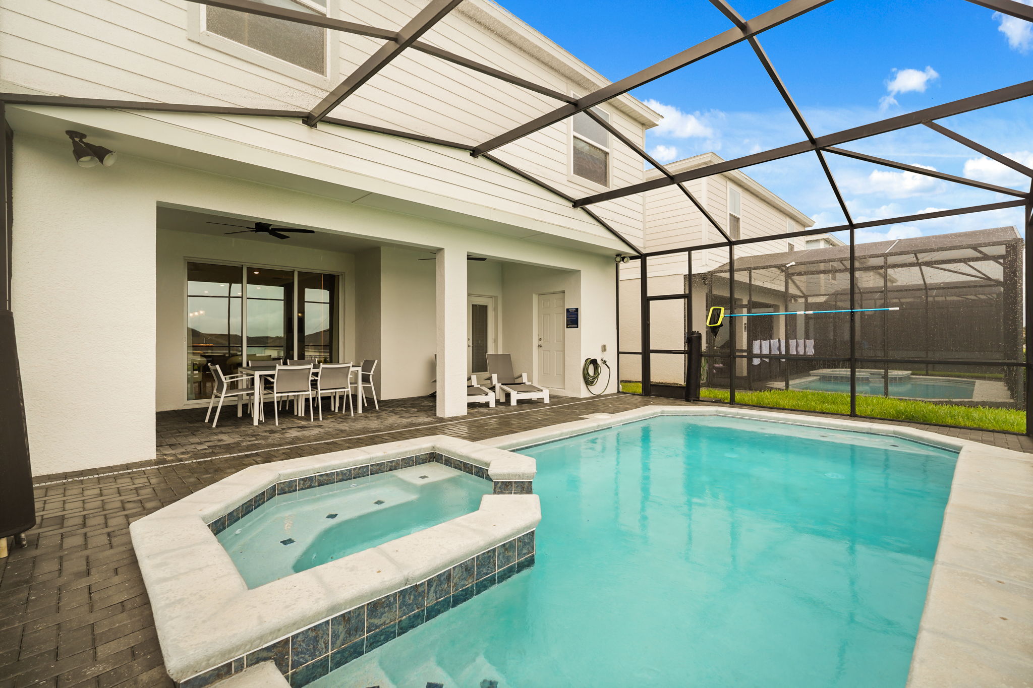 6 bedroom vacation house at Windsor Island Resort - Image 40