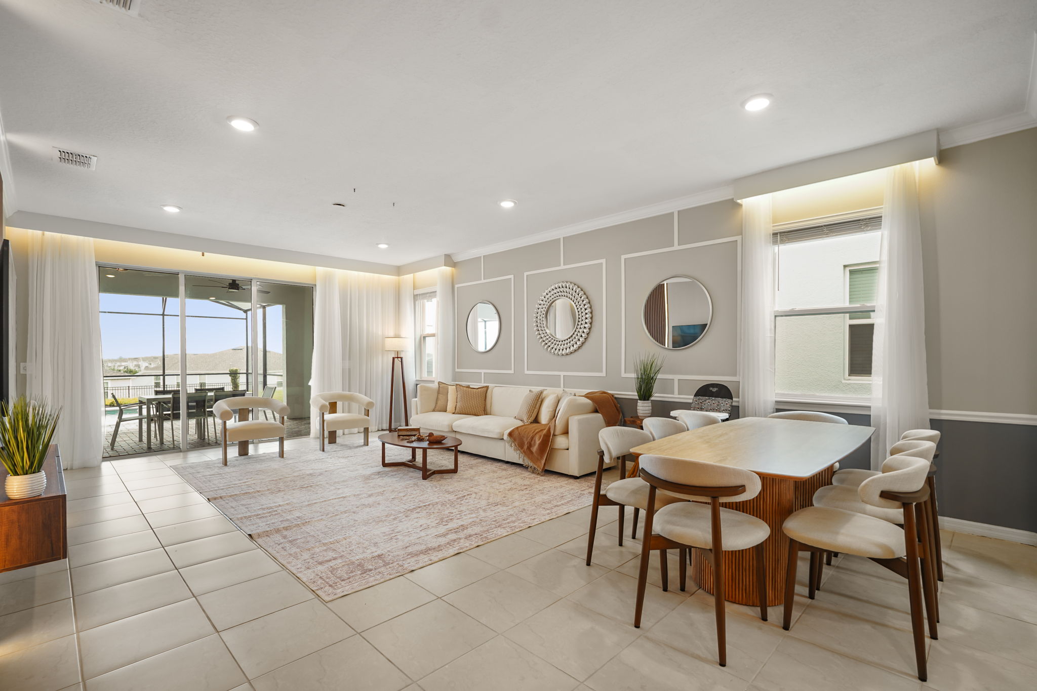 6 bedroom vacation house at Windsor Island Resort - Image 5