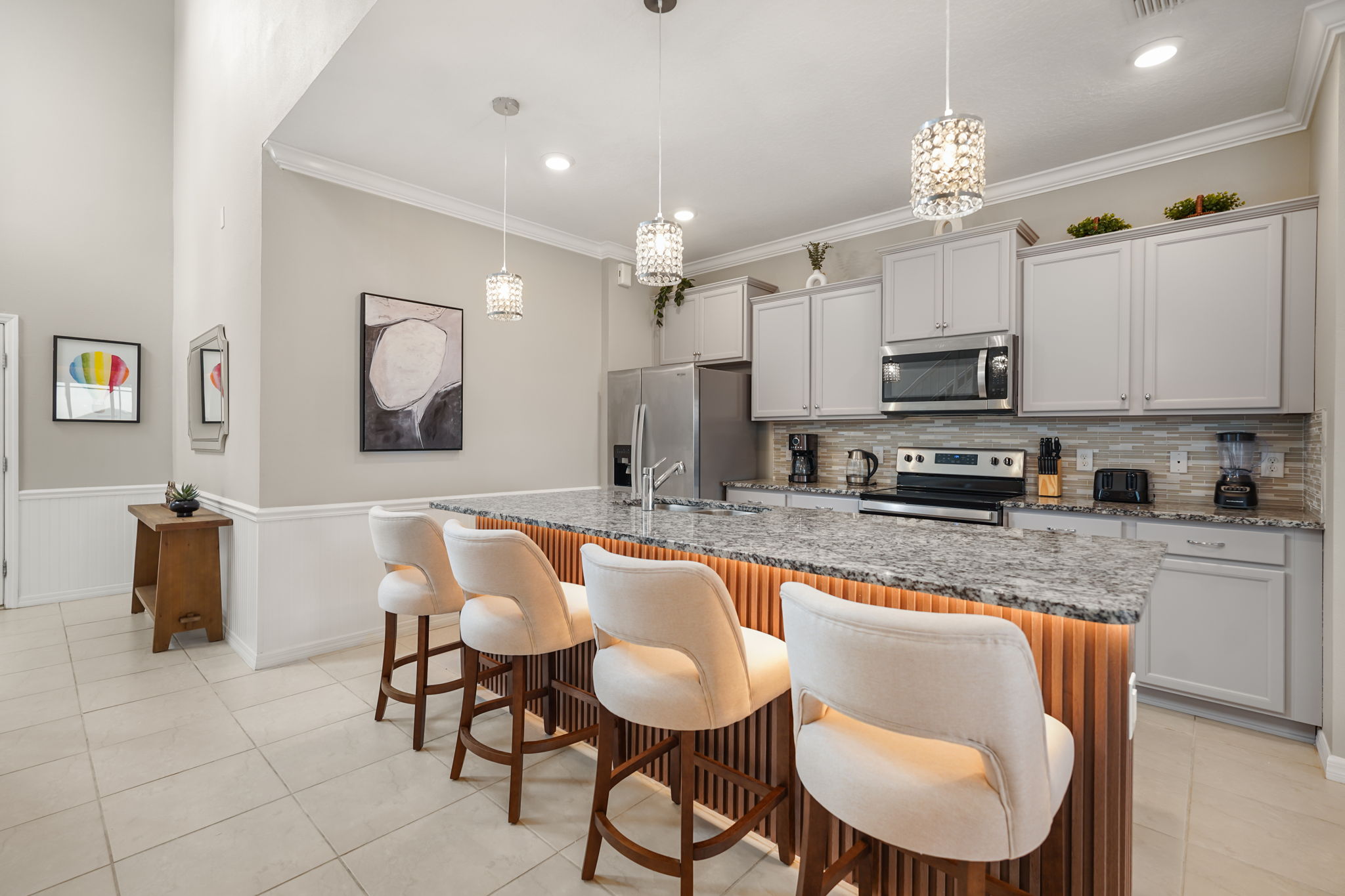 6 bedroom vacation house at Windsor Island Resort - Image 7
