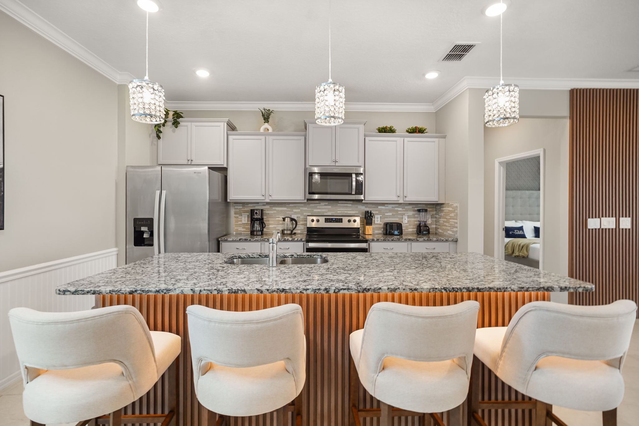 6 bedroom vacation house at Windsor Island Resort - Image 8