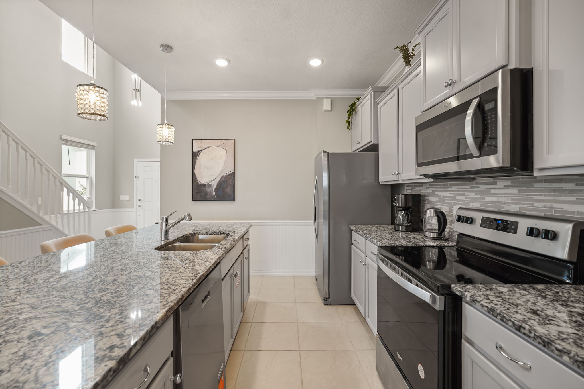 6 bedroom vacation house at Windsor Island Resort - Image 9