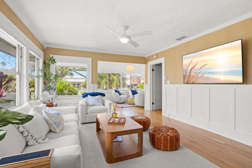 Thoughtfully Furnished