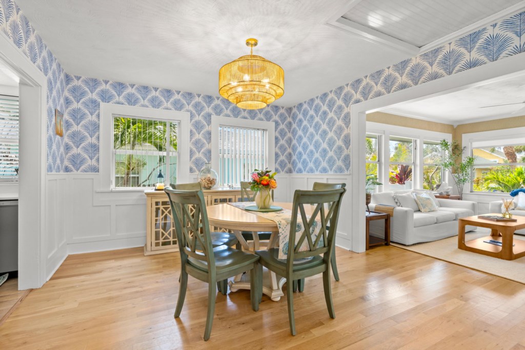 Recently Remodeled