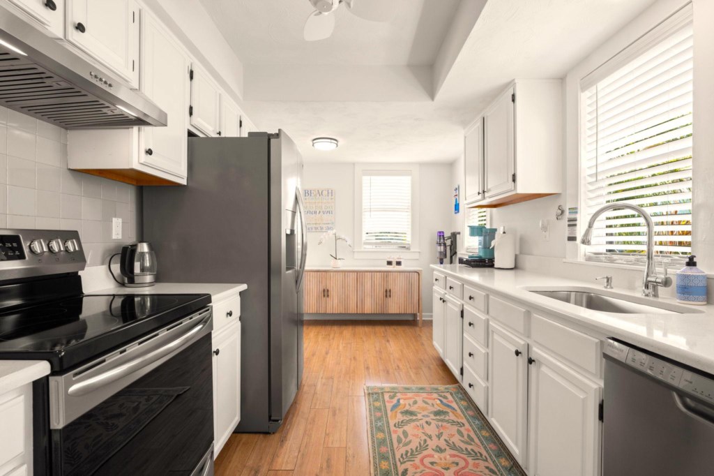 Updated Appliances