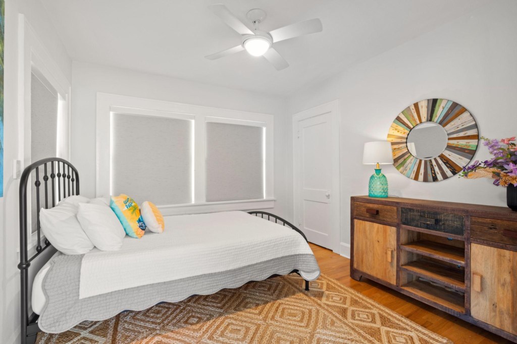 Fresh Linens always Waiting for You