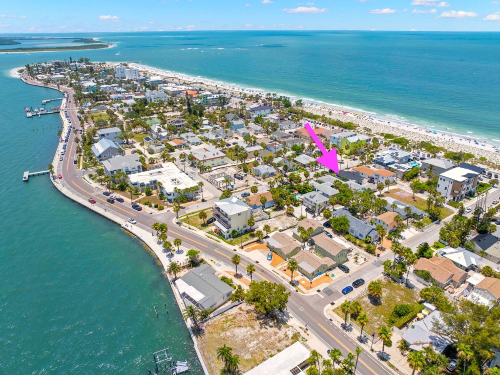The Most Beautiful Barrier Island