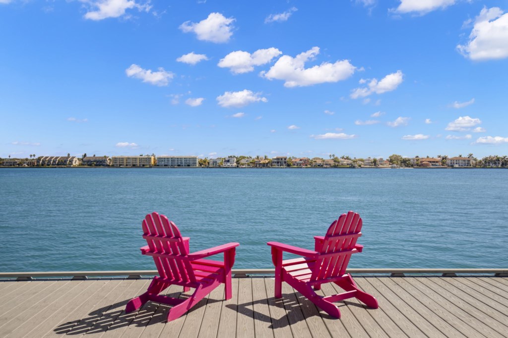 Views of the PAG Intracoastal Waterways