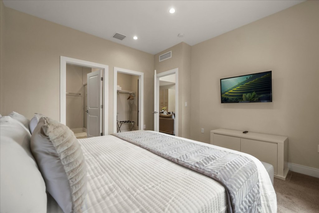 4 bedroom vacation townhouse at Magic Village Yards - Image 11