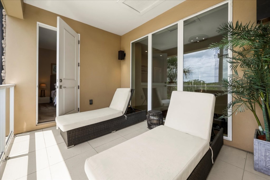 4 bedroom vacation townhouse at Magic Village Yards - Image 18