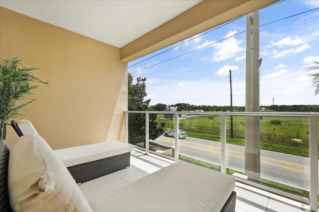 4 bedroom vacation townhouse at Magic Village Yards - Image 19