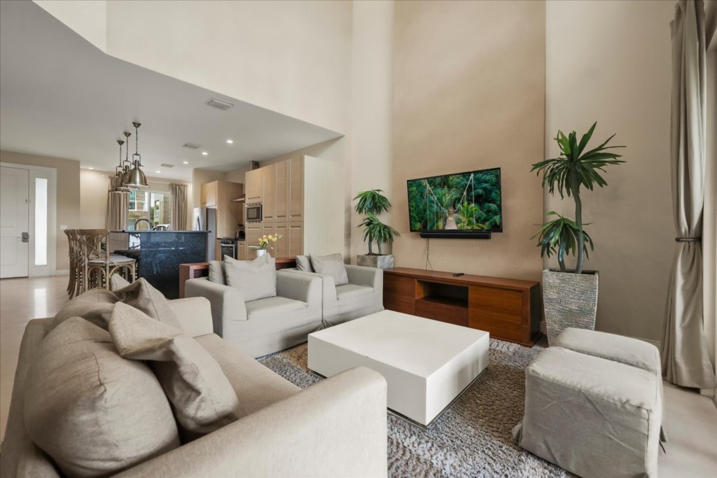 4 bedroom vacation townhouse at Magic Village Yards - Image 2