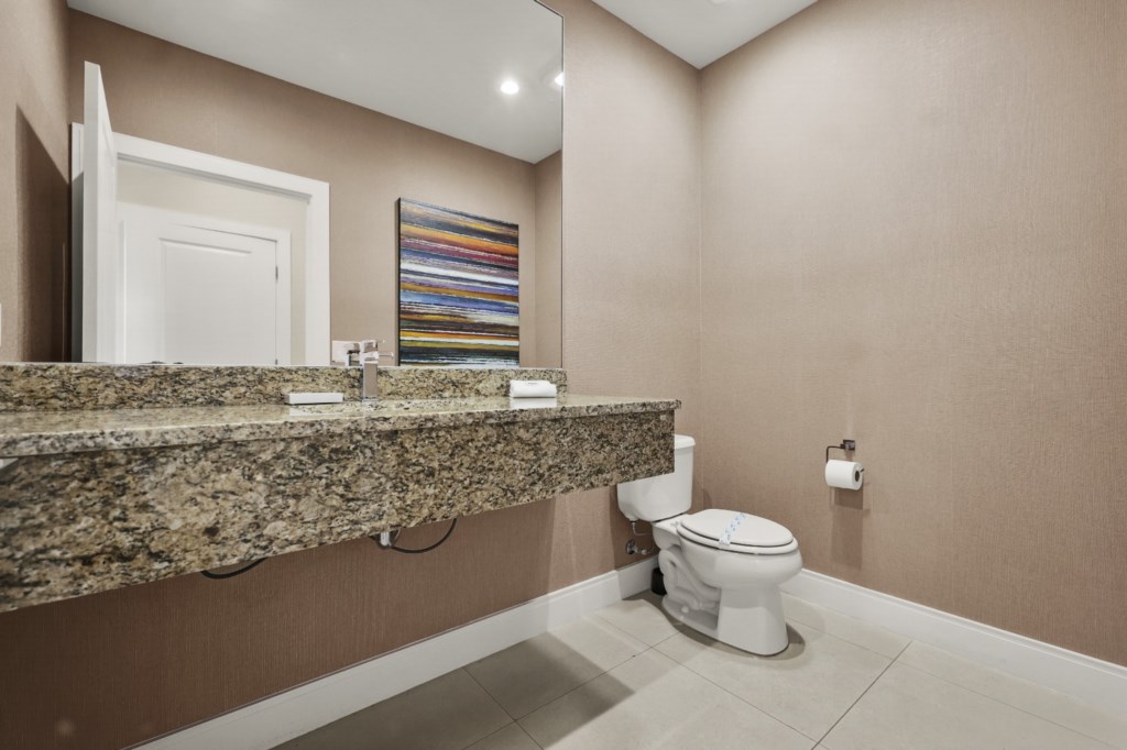4 bedroom vacation townhouse at Magic Village Yards - Image 20