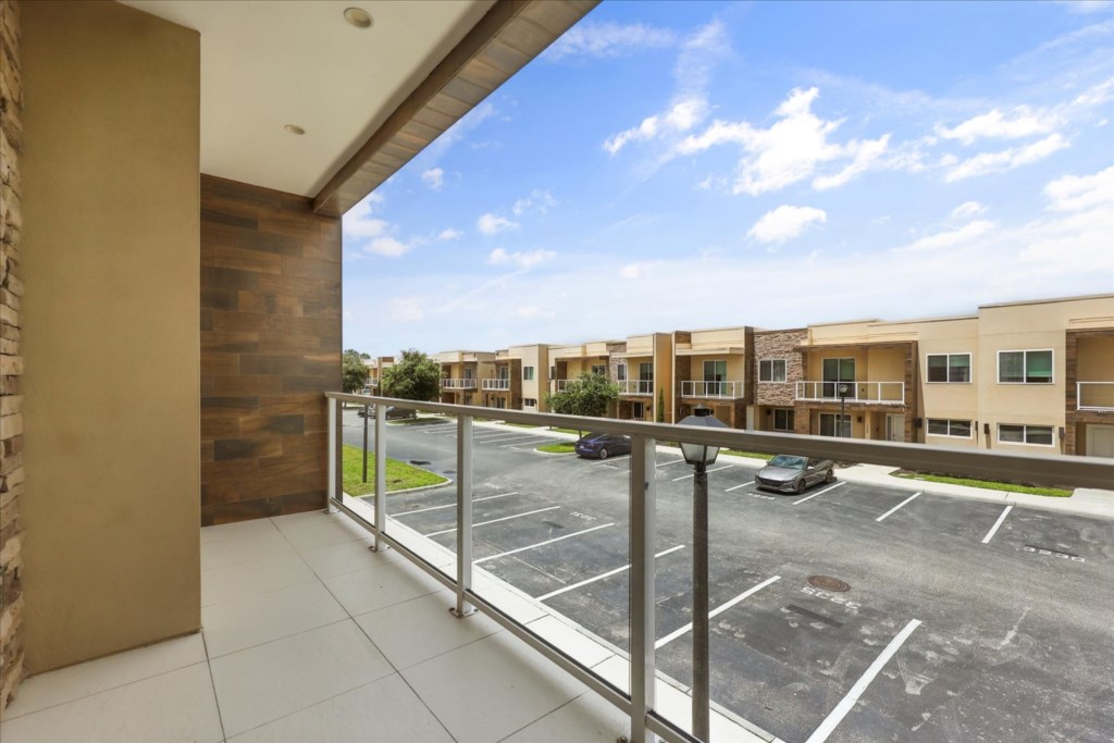 4 bedroom vacation townhouse at Magic Village Yards - Image 21