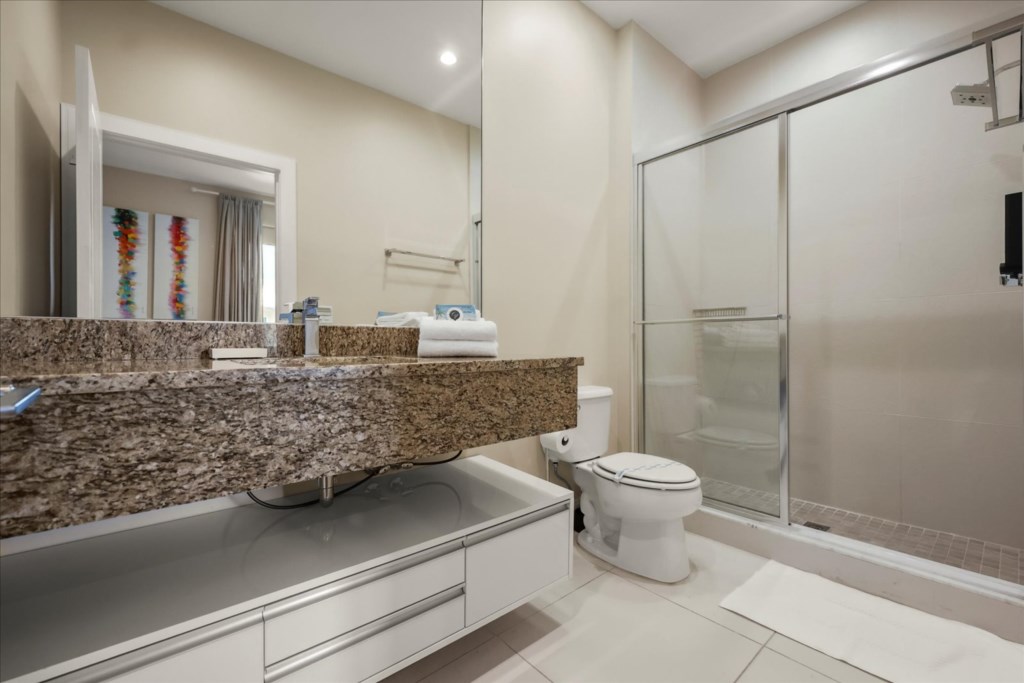 4 bedroom vacation townhouse at Magic Village Yards - Image 23