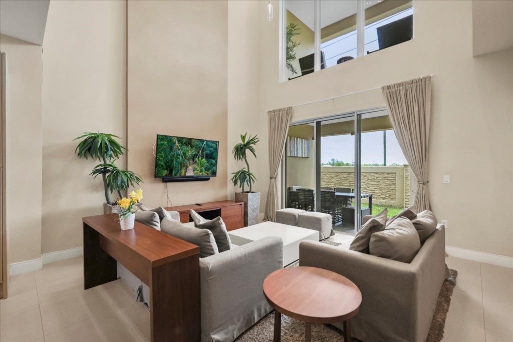4 bedroom vacation townhouse at Magic Village Yards - Image 3