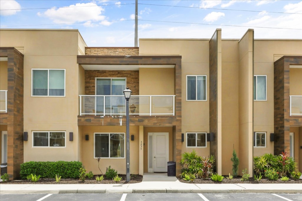 4 bedroom vacation townhouse at Magic Village Yards - Image 30