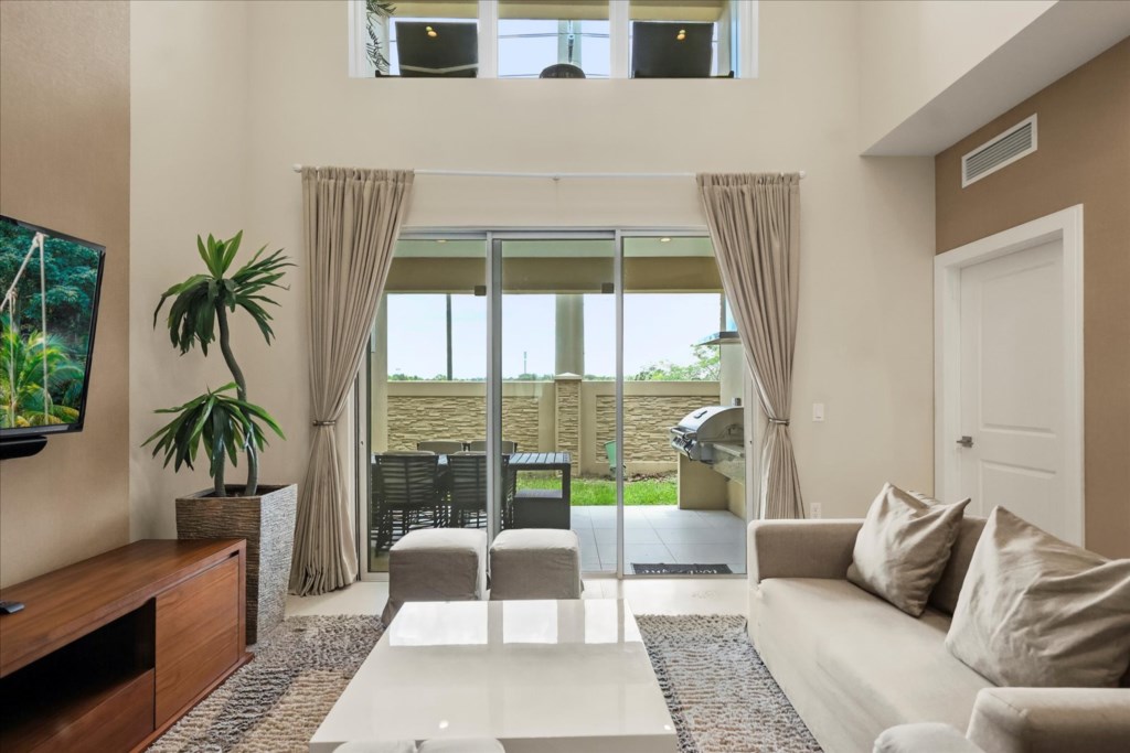 4 bedroom vacation townhouse at Magic Village Yards - Image 4