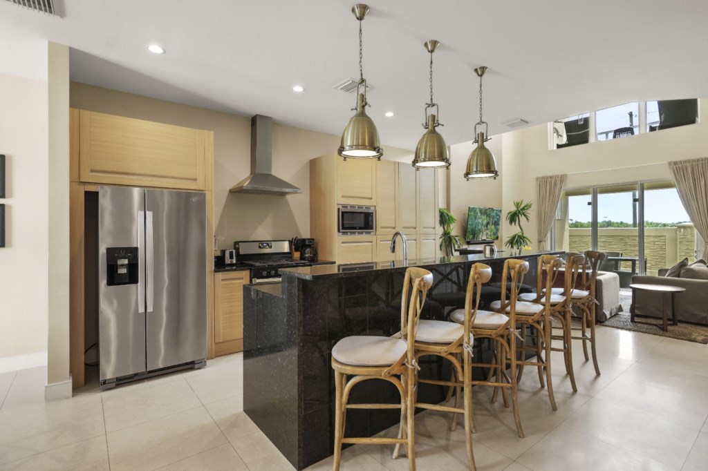 4 bedroom vacation townhouse at Magic Village Yards - Image 6