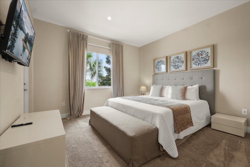 4 bedroom vacation townhouse at Magic Village Yards - Image 8