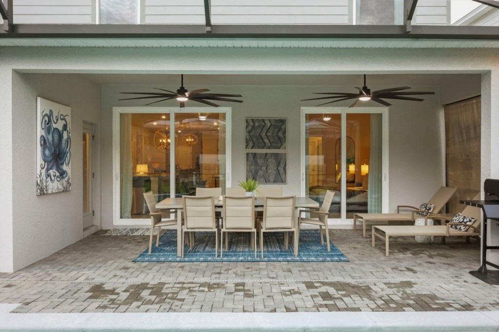 Covered patio — 1273 Emerald Row Street, photo 29 of 83