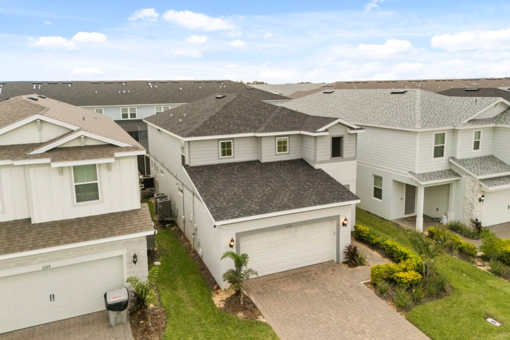 Aerial view — 1273 Emerald Row Street, photo 42 of 83