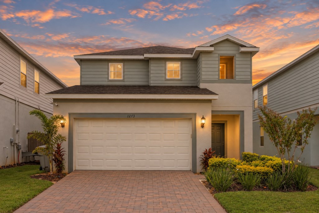 1273 Emerald Row Street, 5-bedroom vacation home at Windsor Cay in Clermont, FL — photo 31 of 83