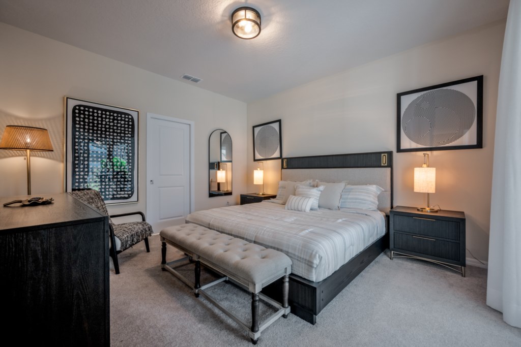5 bedroom vacation house at Windsor Cay - Image 18