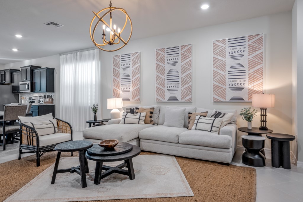 5 bedroom vacation house at Windsor Cay - Image 1