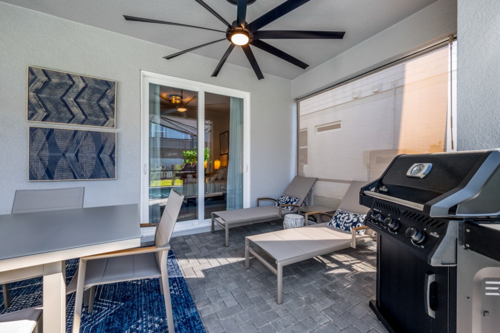 5 bedroom vacation house at Windsor Cay - Image 32