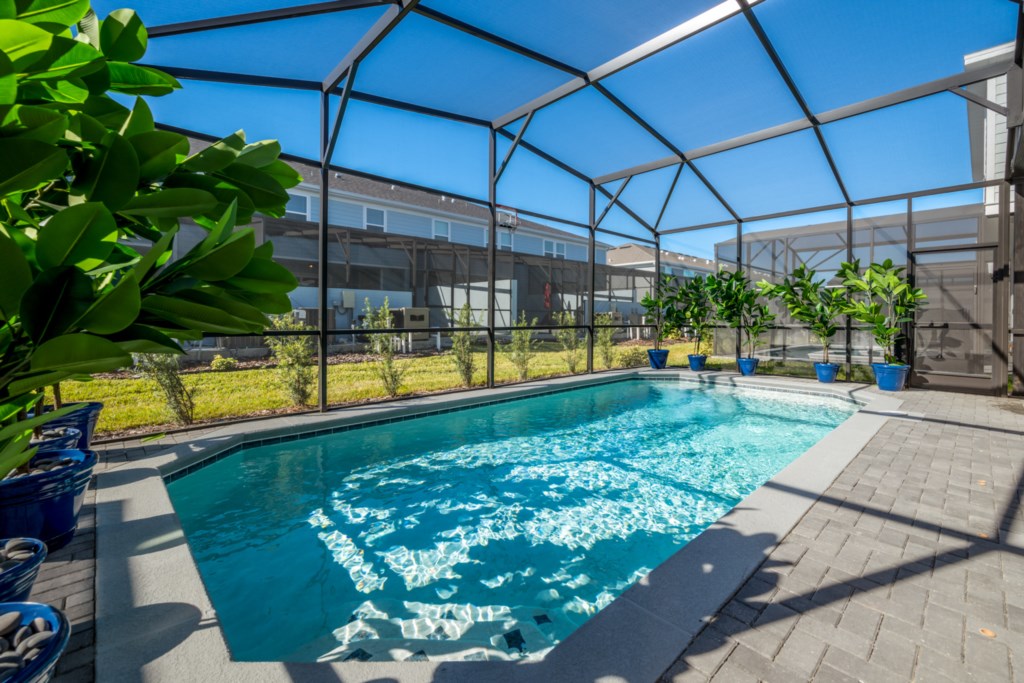 5 bedroom vacation house at Windsor Cay - Image 34