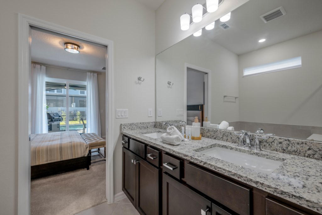 5 bedroom vacation house at Windsor Cay - Image 36