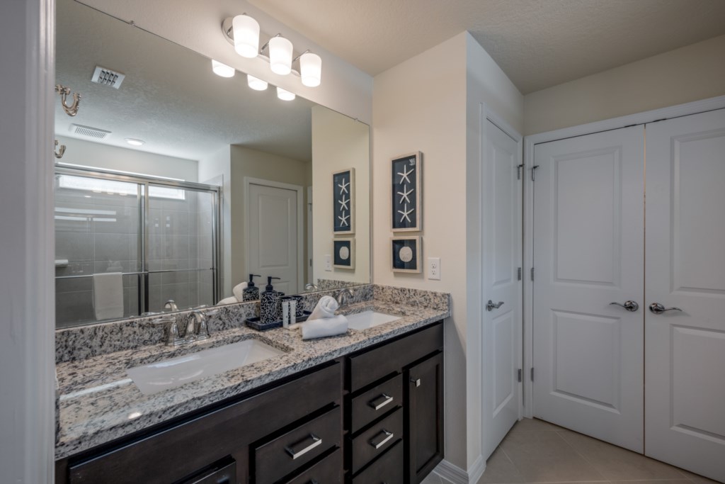 5 bedroom vacation house at Windsor Cay - Image 38