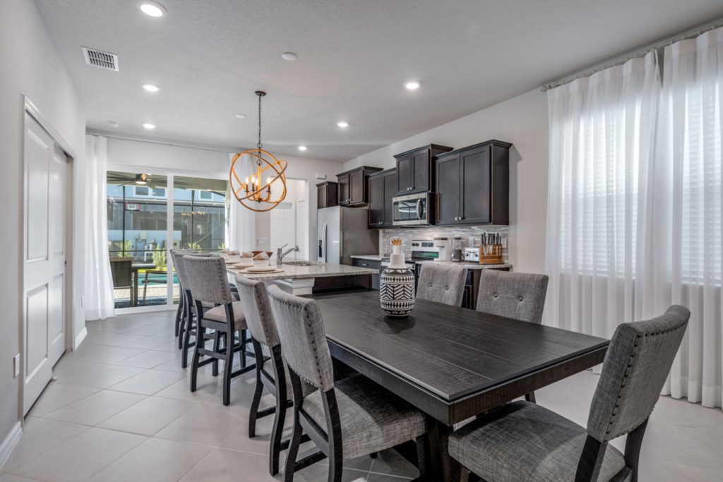 5 bedroom vacation house at Windsor Cay - Image 4