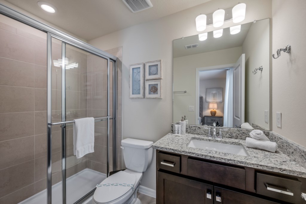 5 bedroom vacation house at Windsor Cay - Image 40