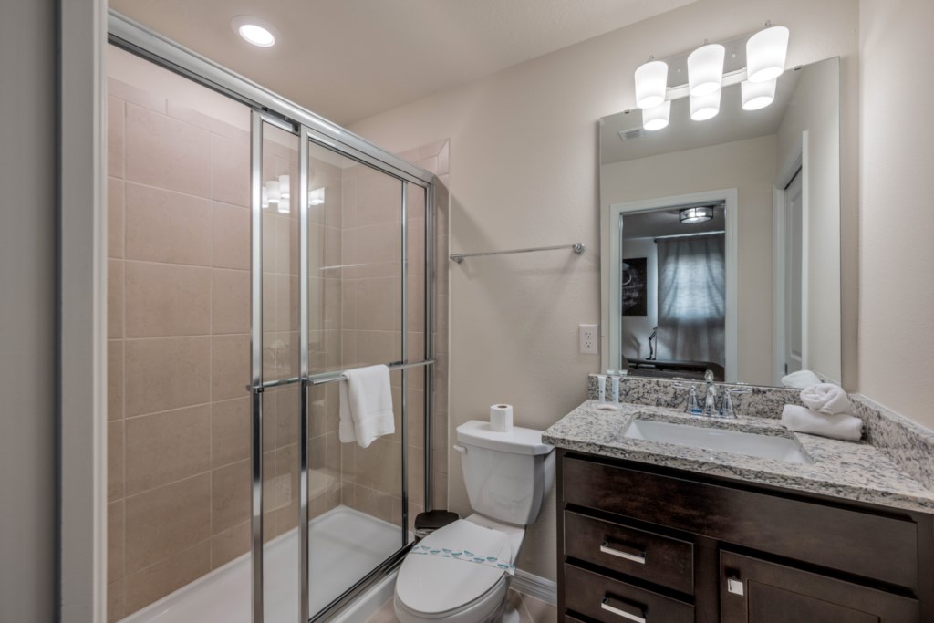 5 bedroom vacation house at Windsor Cay - Image 42