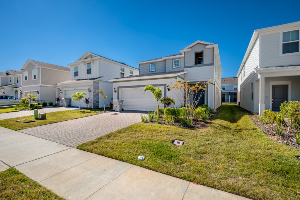 5 bedroom vacation house at Windsor Cay - Image 46