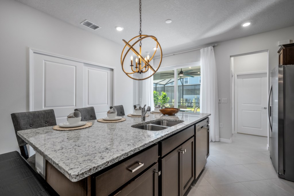 5 bedroom vacation house at Windsor Cay - Image 7