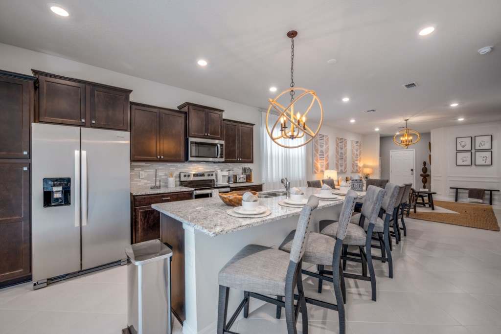 5 bedroom vacation house at Windsor Cay - Image 8