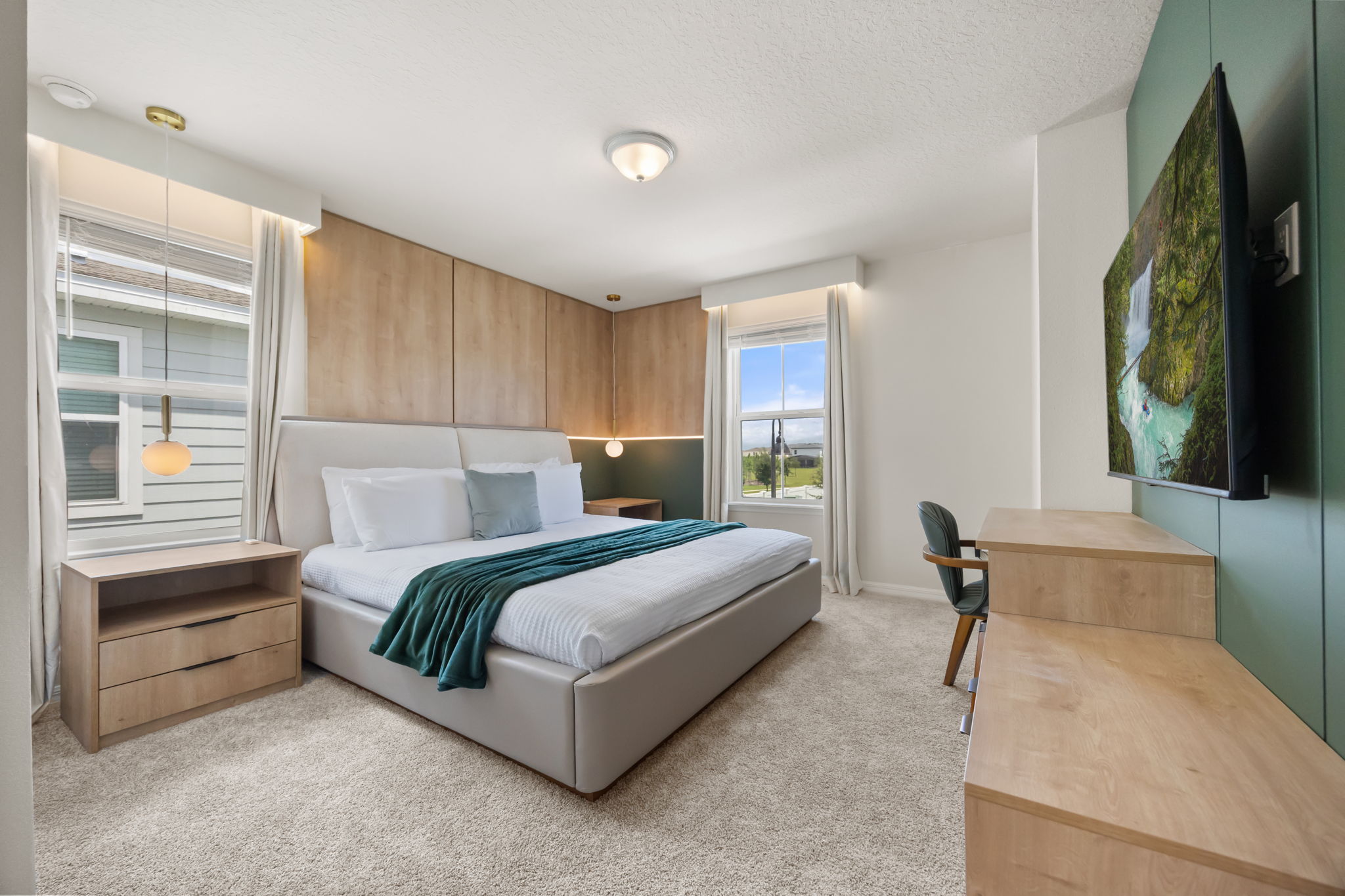 7 bedroom vacation house at Windsor Cay - Image 21