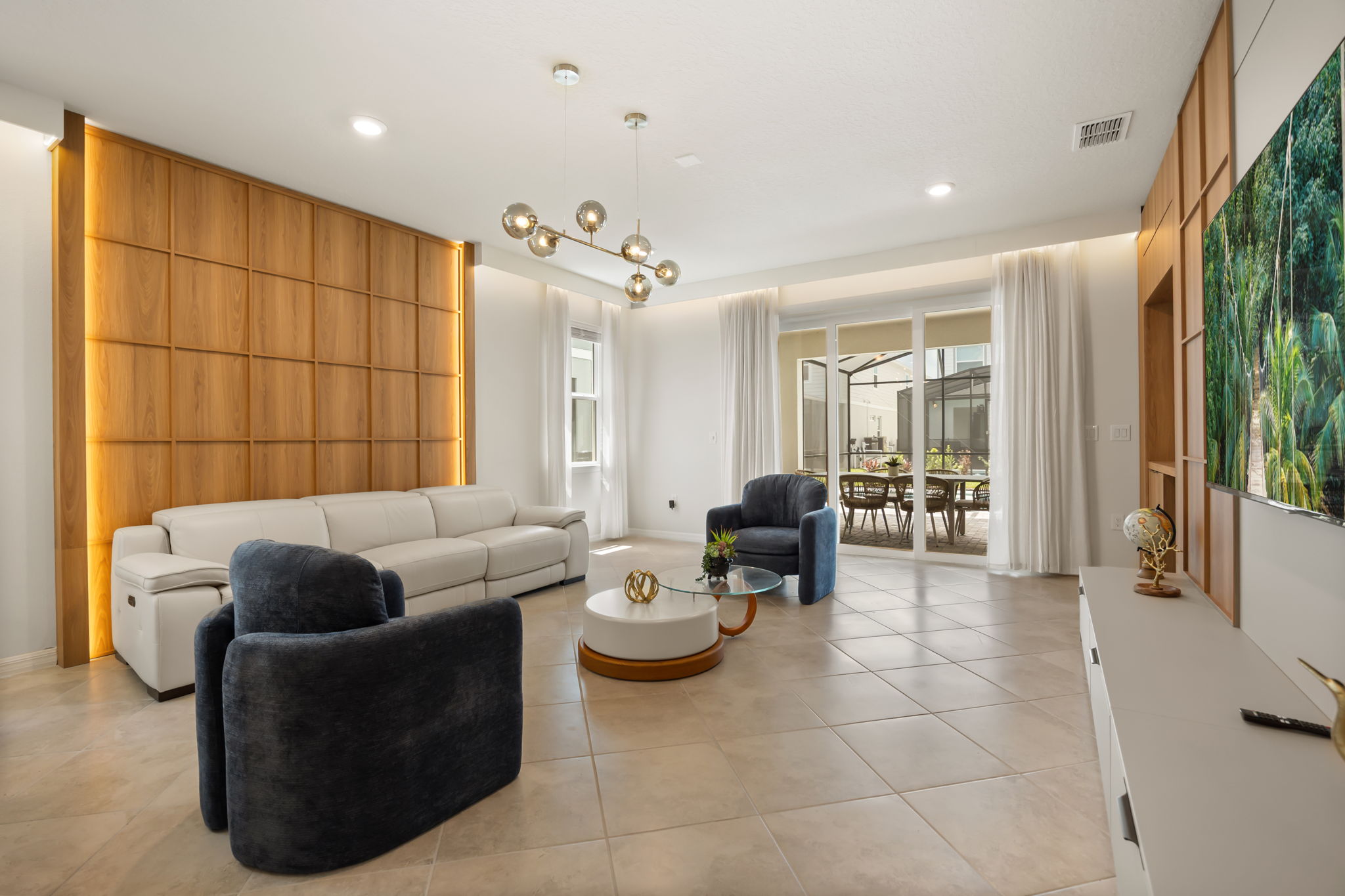 7 bedroom vacation house at Windsor Cay - Image 3