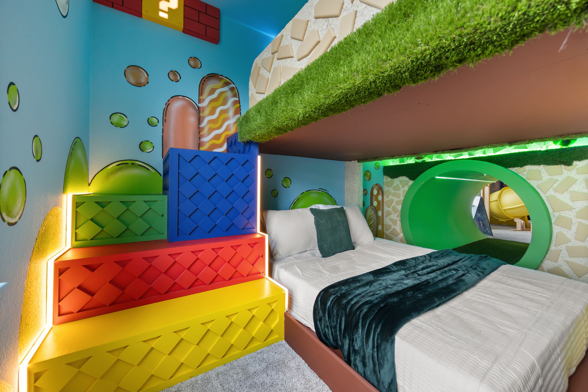 7 bedroom vacation house at Windsor Cay - Image 30