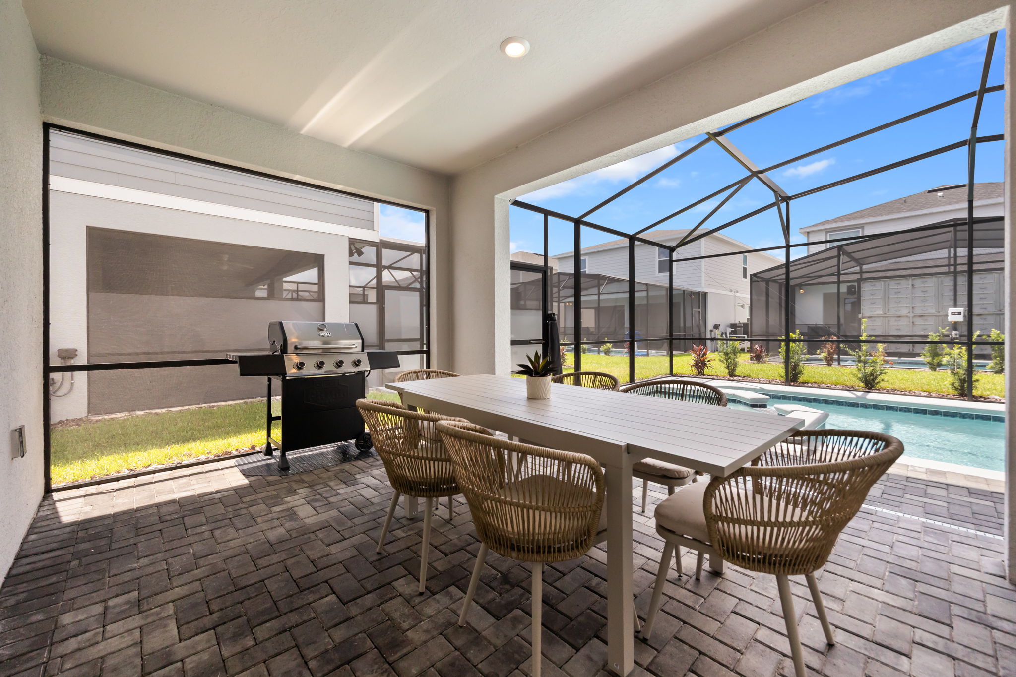 7 bedroom vacation house at Windsor Cay - Image 40