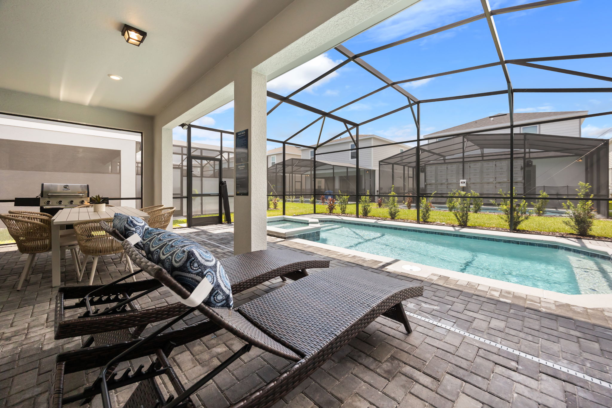 7 bedroom vacation house at Windsor Cay - Image 41