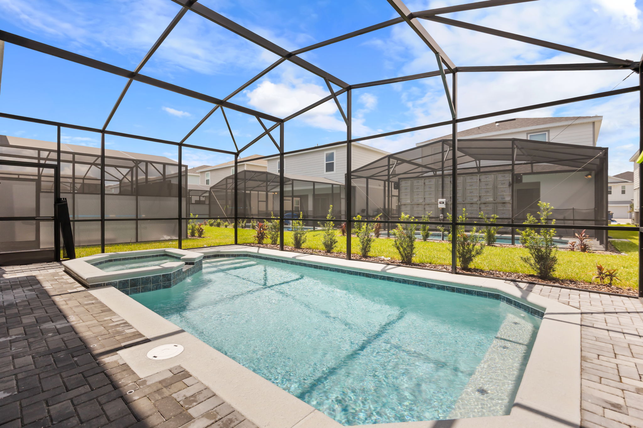7 bedroom vacation house at Windsor Cay - Image 42