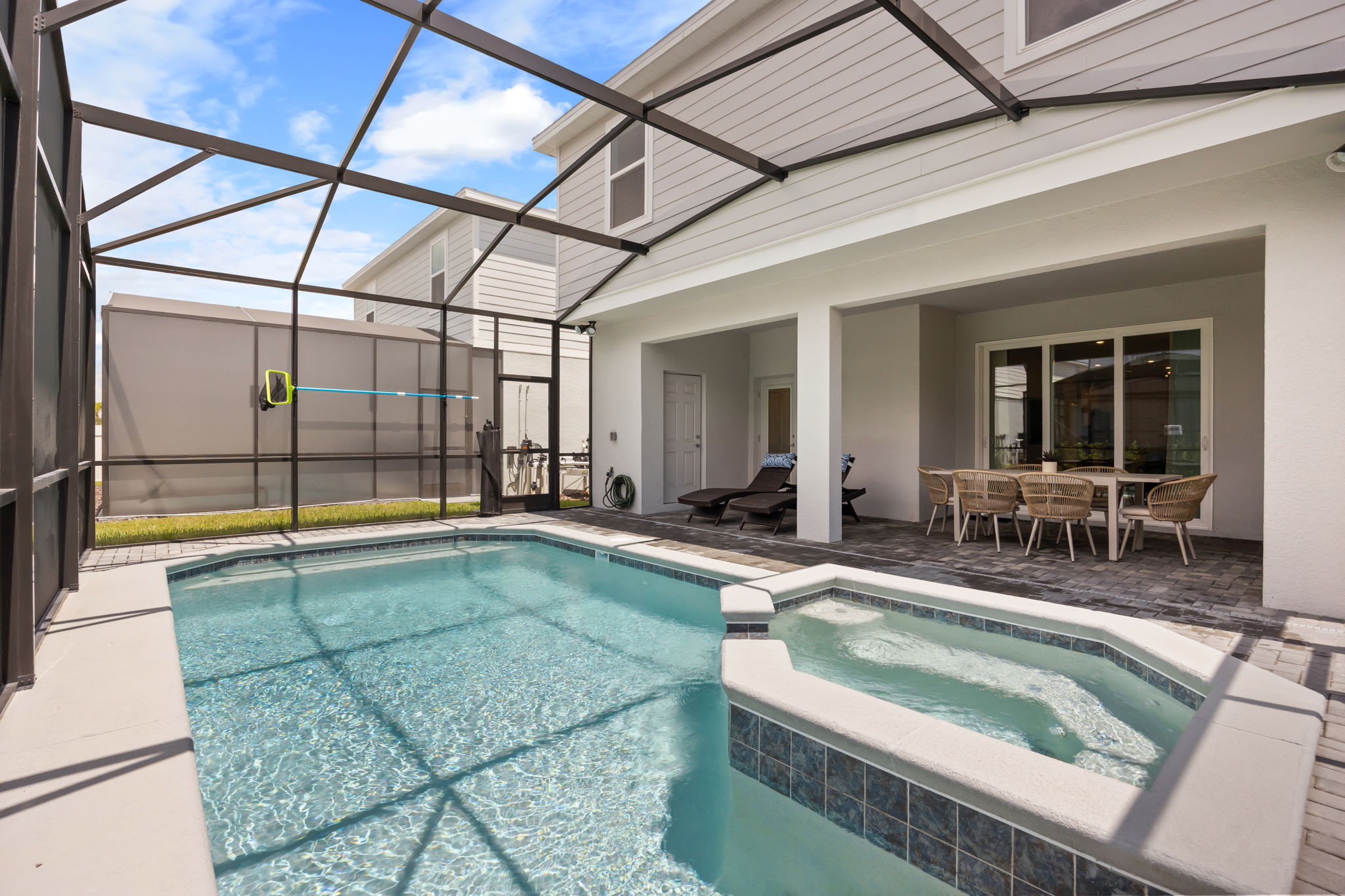 7 bedroom vacation house at Windsor Cay - Image 43
