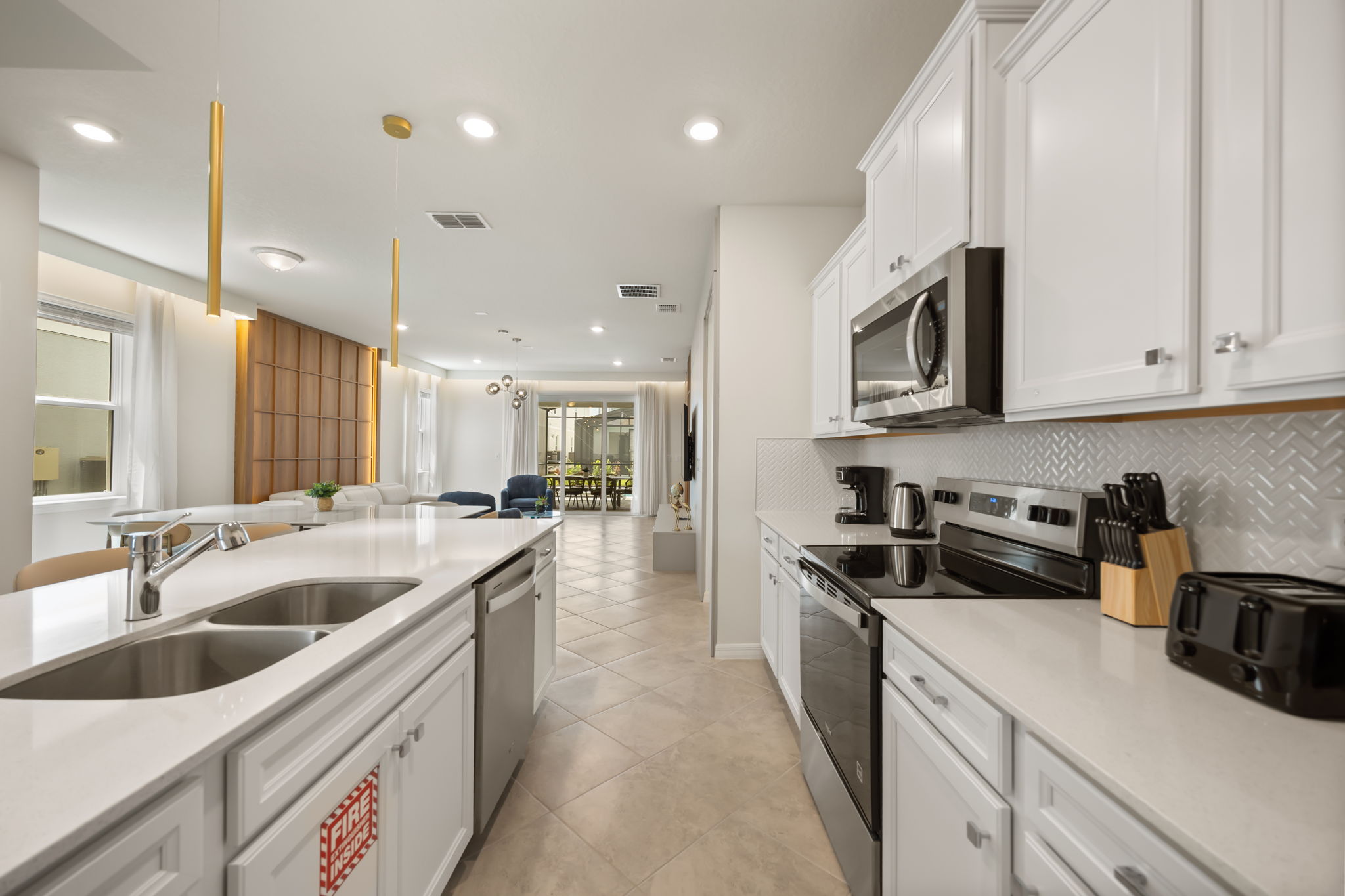 7 bedroom vacation house at Windsor Cay - Image 8
