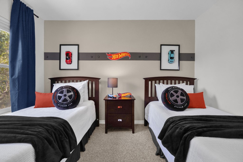 3 bedroom vacation townhouse at The Villas at Seven Dwarfs Lane  - Image 18