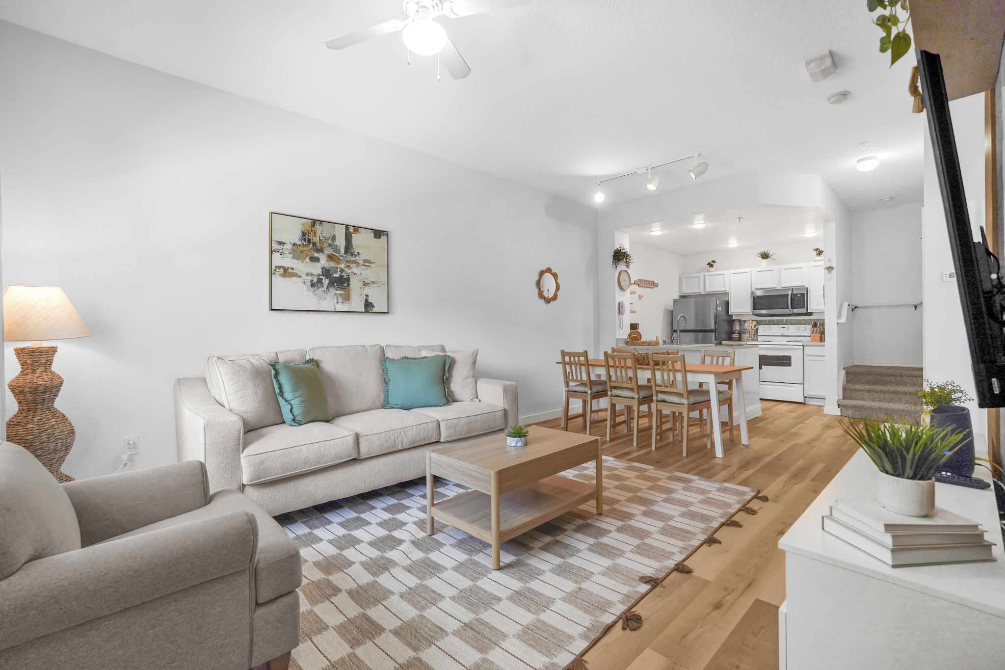 3 bedroom vacation townhouse at The Villas at Seven Dwarfs Lane  - Image 1